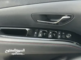  11 هونداي توسان هايبرد ان لا ين فل بدون فتحة