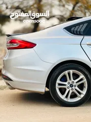  18 فورد فيوجن 2018 SE Ford Fusion SE 2018