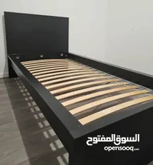  4 غرف نوم ايكيا وسفره وخزاين وتخوت ايكيا ومتفرقات للبيع