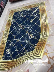  6 سجاد 3D  مقاس 2*3 متوفر خدمة توصيل ومعانيه قبل دفع   متوفر خدمة توصيل لجميع محافظات المملكة 3 دنانير