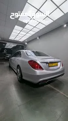  7 مرسيدس S550 مسرفس وجاهز