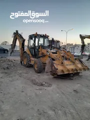  1 باكو لودر كتر للايجار