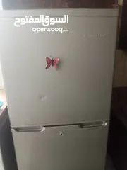  4 ثلاجة وحوض سمك