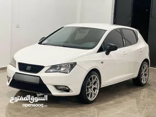  4 سيات إبيزا 2017