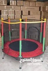 3 نطيطية الاطفال بقياس 55 إنش!  أمان، متعة، ألوان بتخطف القلب  أطلبه الأن قبل نفاذ الكميه