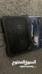  2 Topmate cooling Pad for gaming laptop