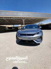  1 BYD SONG L  اعلى المواصفات  عداد 8K فقط