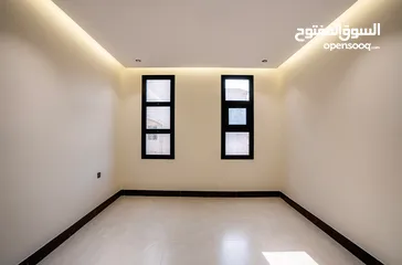  6 شقق وملاحق روف للبيع في جدة حي الروضة افراغ فوري