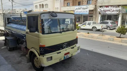  7 تنك ماء 813