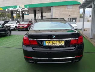  2 BMW 740 بحالة ممتازة