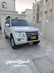  4 Pajero 2016 for Sale