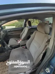  2 هوندا سيفيك  للبيع