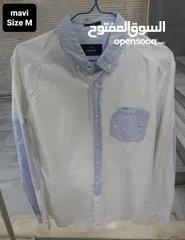  25 قمصان اوروبي رجالي براندات