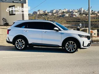  3 كيا سورينتو بزنس كلاس بسعر حرق من المالك مباشرة مرخصة 2020 وفول الفول بانوراما وبزنس وهولجرام وكلو.