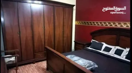  1 شقة استثمارية مفروشة للبيع في الجبيهة