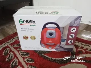  2 للبيع جديد مكنسه كهربائيه 2600وط فعلي جديده