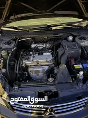  4 ميتسوبيشي لانسر 2009