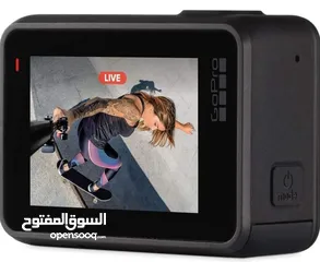  3 GoPro HERO7 Black Action Camera
