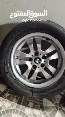  4 جنوط BMW23iمقاس 16