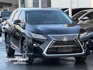  3 LEXUS RX350 2018