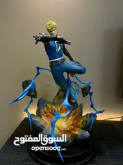  1 One Punch Man - Genos 1/6 Scale Figure