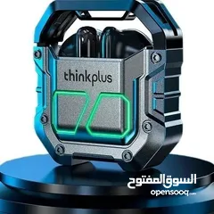  2 ايربود گيمنك ماركة Lenovo