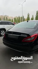  5 مرسيدس CLS350