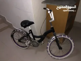  1 دراجه مستعمله