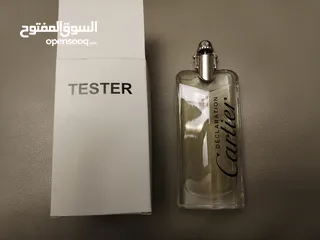  27 عطور فرنسية تيستر رجالي و نسائي