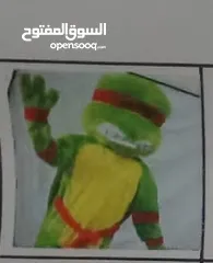  24 شخصيات كرتونية بابا سنفور وسنفورة ومتوفر جميع الشخصيات