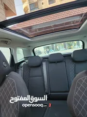  22 سكودا كاروك ديزل مع بانوراما ترخيص 2020