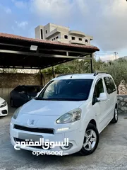  1 بيجو بارتنر 2015 7 ركاب
