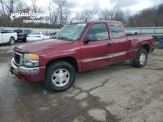  2 GMC SPARE PARTS (1999-2018) قطع غیار سیارات مستعمل جمس