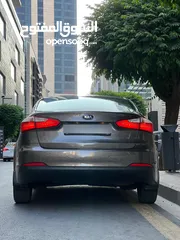 5 كيا سيراتو 2015