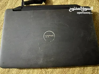  1 لاب توب ديل مستعمل (محدث)