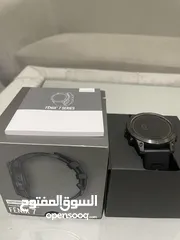  2 ساعة جارمن قابل لتفاوض GARMIN FENIX 7 APPHIRE SOLAR