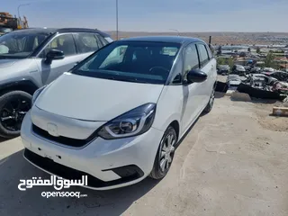  1 هوندا جاز 2023 Honda jazz