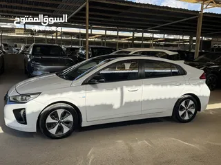  13 هيونداي ايونيك 2018