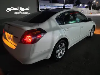  6 نيسان التيما فحص كامل 2009 للبيع اعلى مواصفات
