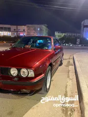  6 BMW525i1992ا