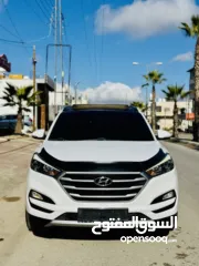  1 هونداي توسان ديززل 2018