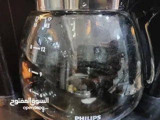  5 ماكينة تحضير القهوة Phillips Coffee Maker