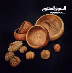  4 أدوات المطبخ الخشبية