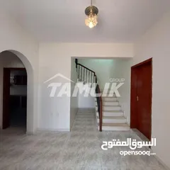  6 Amazing Twin Villa for Sale in Al Khuwair  REF 303GB