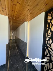  6 روف مفروش بتشطيبات فندقيه للإيجار بعبدون قريب تاج مول
