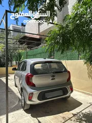  7 كيا مورنيج مرخصه 18 بصمه جلد تدفئه