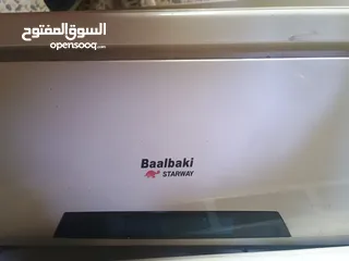  2 مكيف حامي بارد بحاله جيده جدا