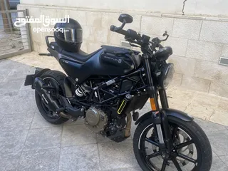  4 Husqvarna Svartpilen 2022 for Sale