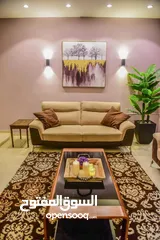  5 شقة مفروشة جزء من فيلا للايجار في الطيرة