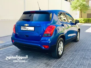  3 Chevrolet Trax 2017